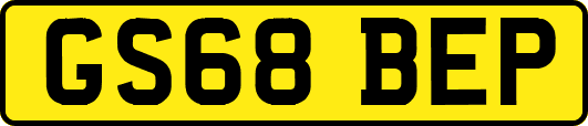 GS68BEP