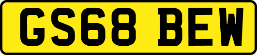 GS68BEW