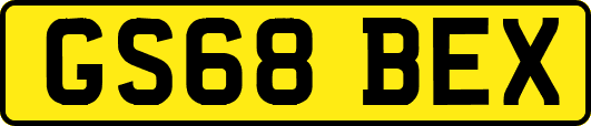 GS68BEX