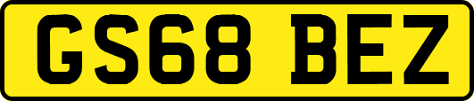 GS68BEZ