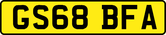 GS68BFA