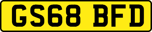 GS68BFD
