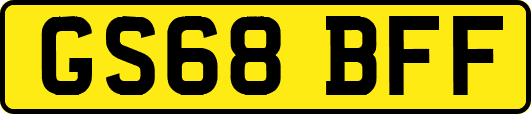 GS68BFF
