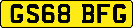 GS68BFG