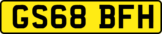 GS68BFH