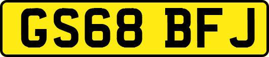 GS68BFJ