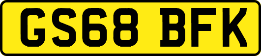 GS68BFK