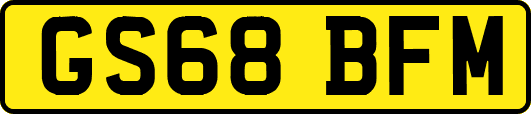 GS68BFM