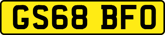 GS68BFO