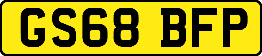 GS68BFP