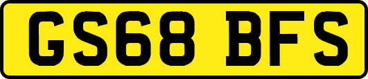 GS68BFS