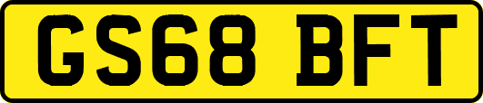 GS68BFT