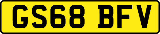 GS68BFV