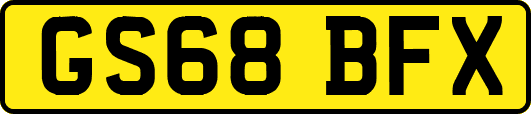 GS68BFX