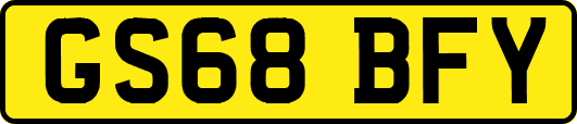 GS68BFY