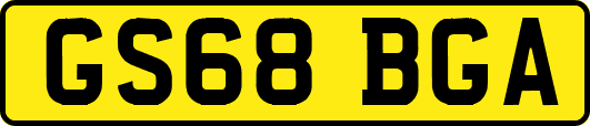 GS68BGA