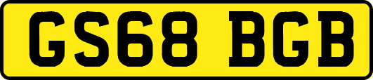 GS68BGB