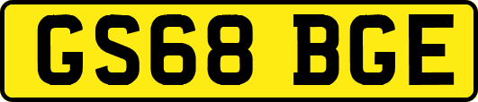 GS68BGE