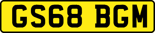 GS68BGM