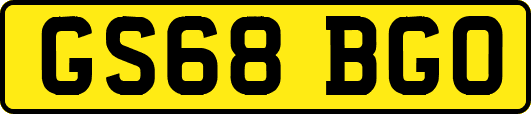 GS68BGO