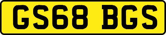 GS68BGS