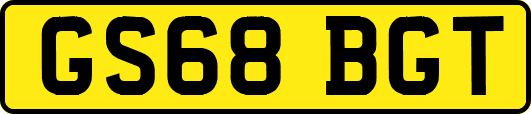 GS68BGT