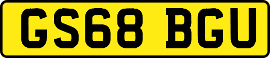 GS68BGU