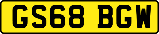 GS68BGW