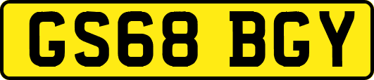GS68BGY