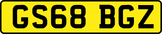 GS68BGZ