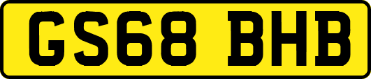 GS68BHB