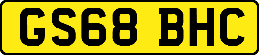 GS68BHC