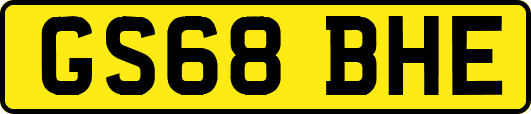 GS68BHE