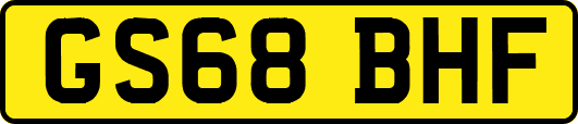 GS68BHF