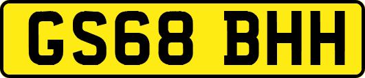 GS68BHH