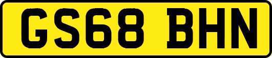 GS68BHN