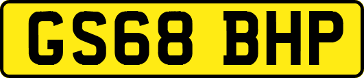 GS68BHP