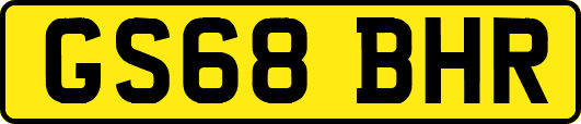 GS68BHR