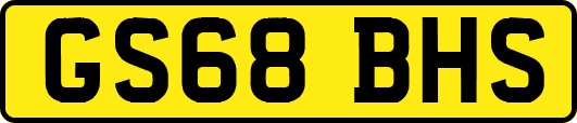 GS68BHS