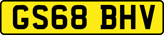 GS68BHV