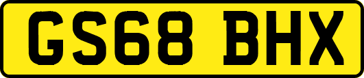 GS68BHX