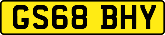 GS68BHY