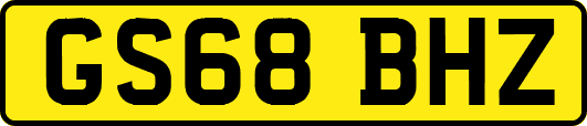 GS68BHZ