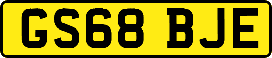 GS68BJE