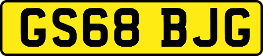 GS68BJG