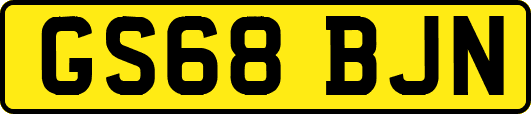 GS68BJN