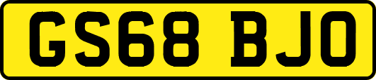 GS68BJO