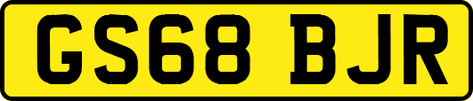 GS68BJR