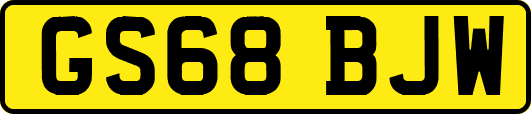GS68BJW