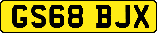 GS68BJX
